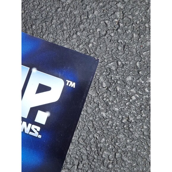 Jeff Gordon Pepsi Racing Plastic Poster Star Wars #24 Arlington Park 2005 - Picture 8 of 13